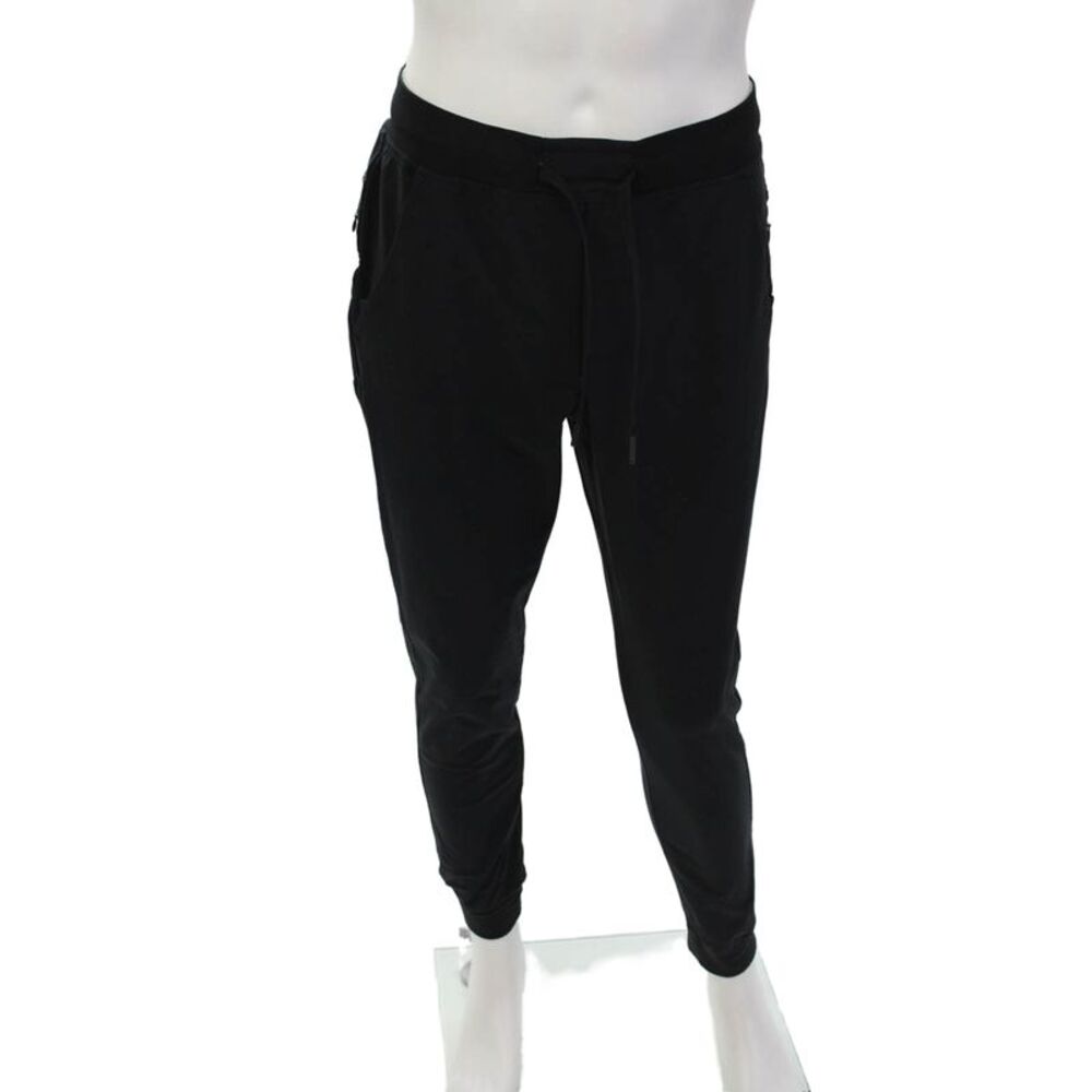 Birddogs Mens Solid Drawstring Basic Synched Ankl… - image 1